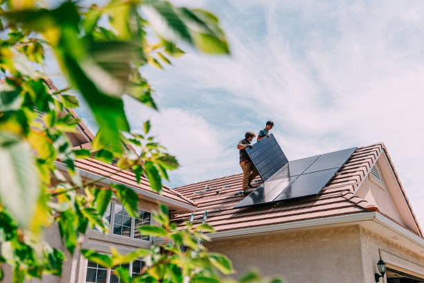 Best Green or Eco-Friendly Roofing Solutions  in Hudson, MI