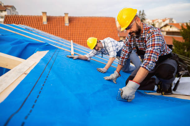 Trusted Hudson, MI Roofing Service Experts