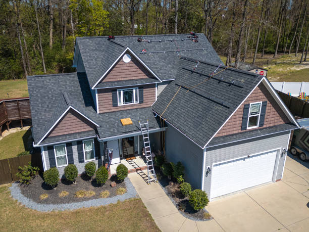 Best Roof Ventilation Installation  in Hudson, MI
